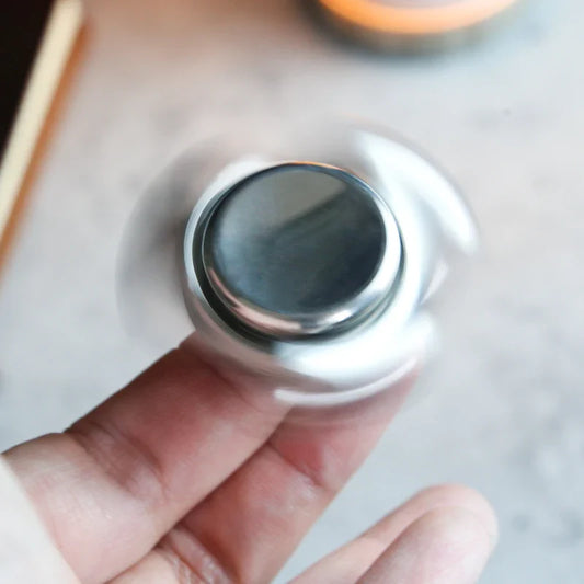 Stress-Busting Pocket Spinner