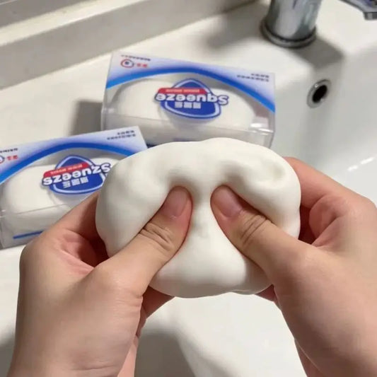 Stress Relief Soap Ball Delight