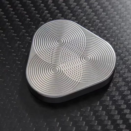 Magnetic Stress Relief Spinner