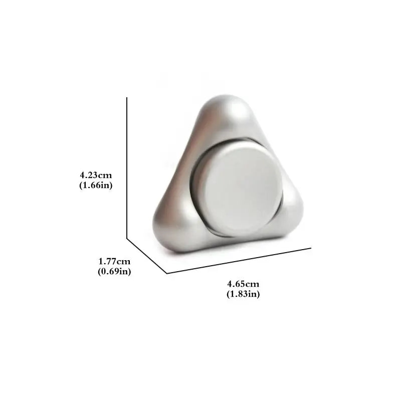 Stress-Busting Pocket Spinner