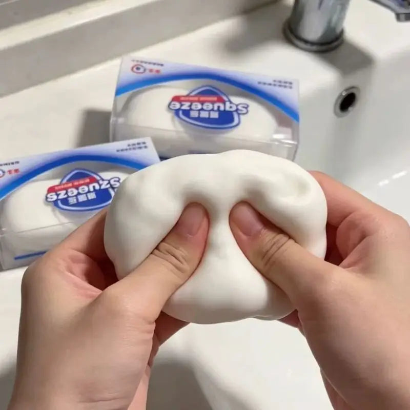 Stress Relief Soap Ball Delight