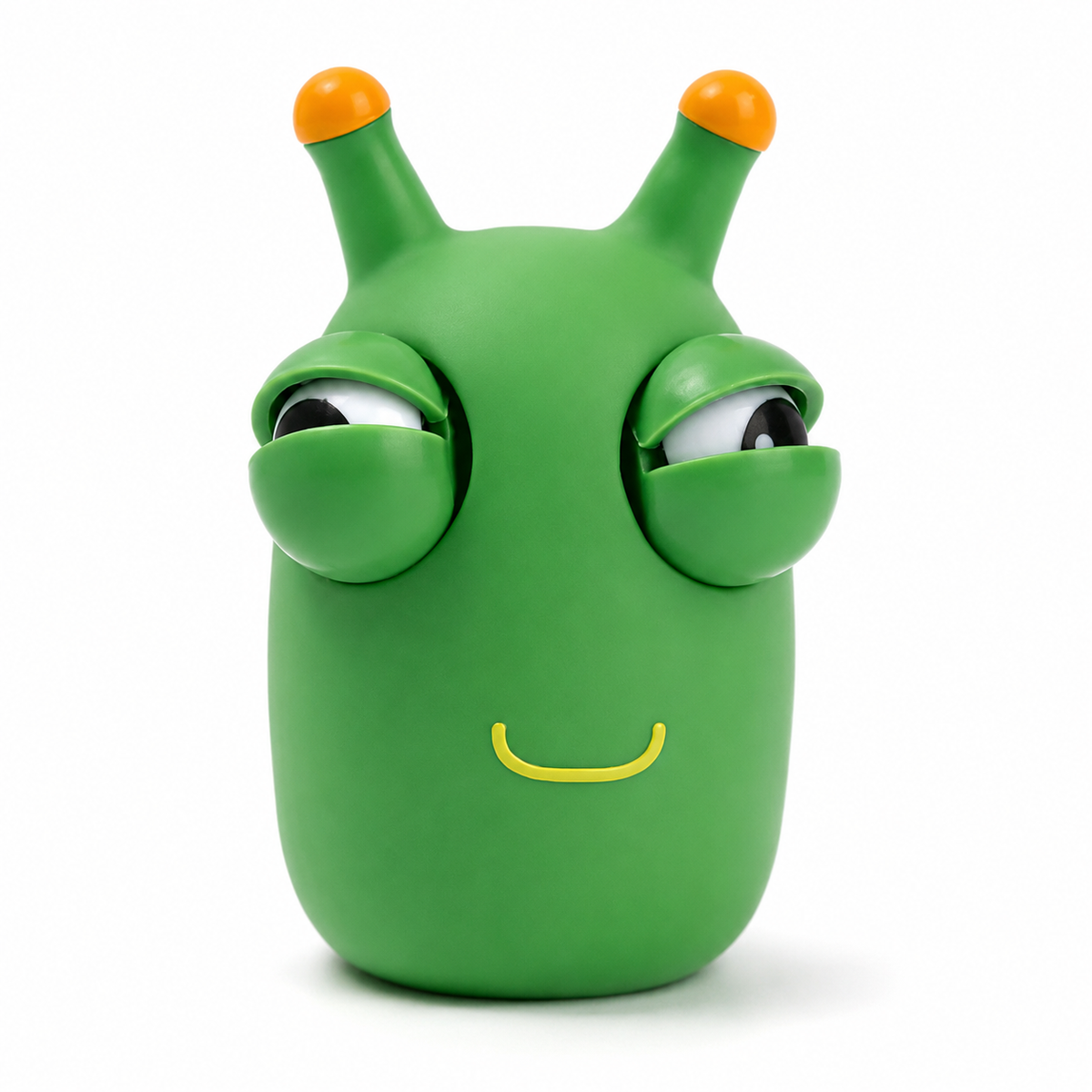 Pop-Eye Caterpillar Squishy