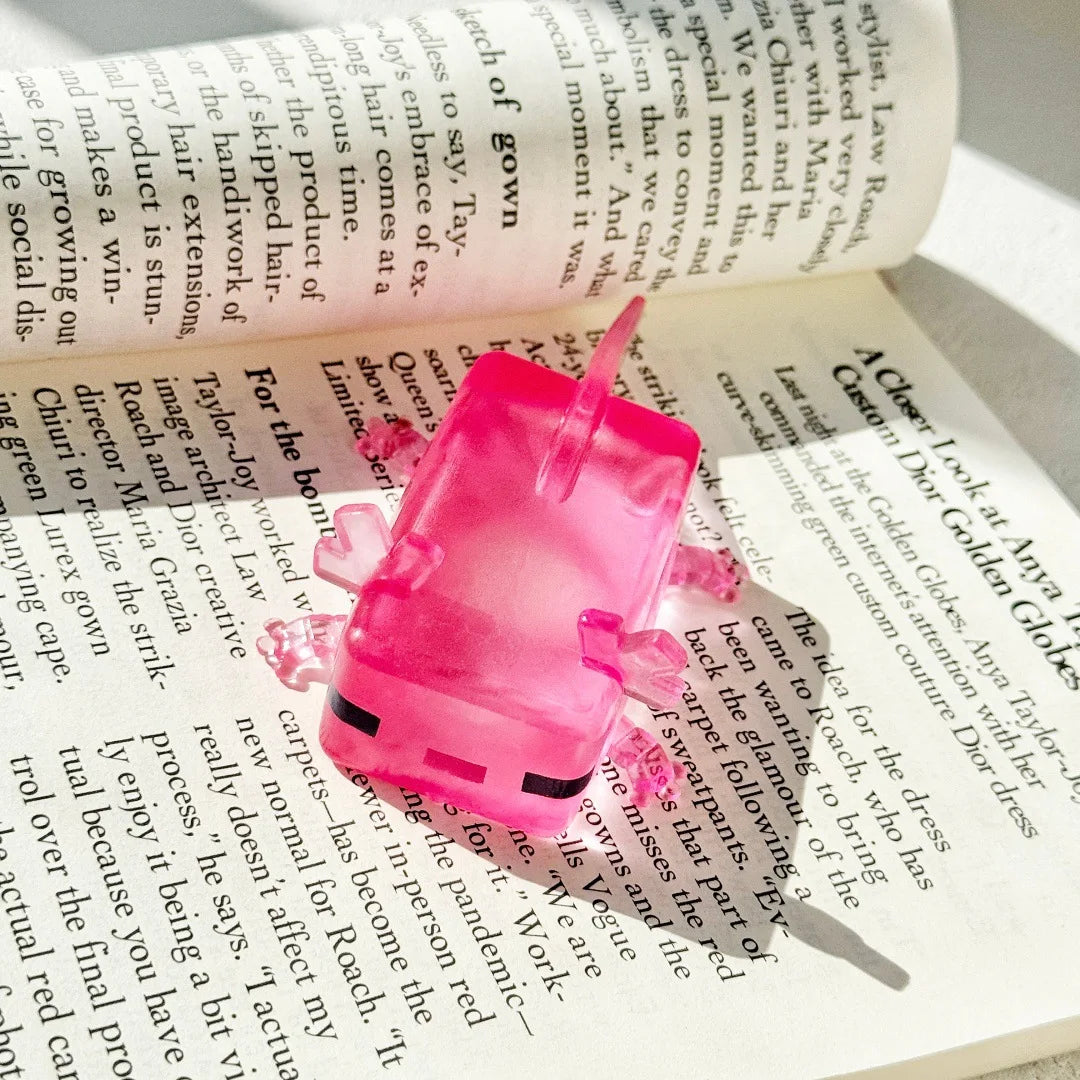 Adorable Axolotl Stress Toy