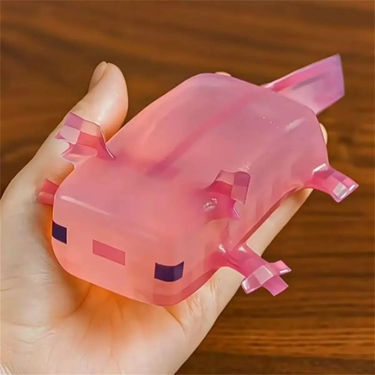 Adorable Axolotl Stress Toy