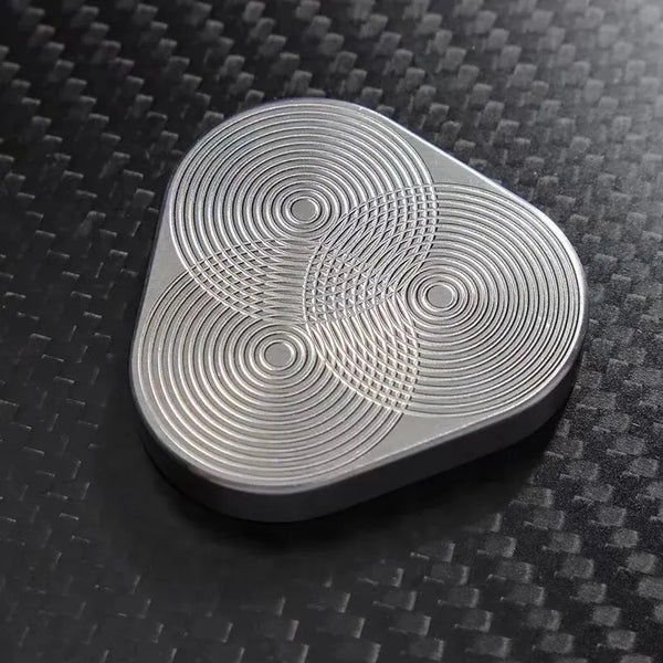 Magnetic Stress Relief Spinner