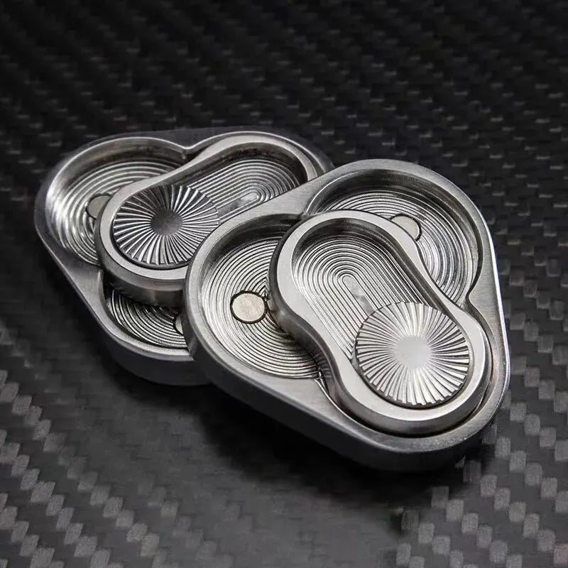 Magnetic Stress Relief Spinner