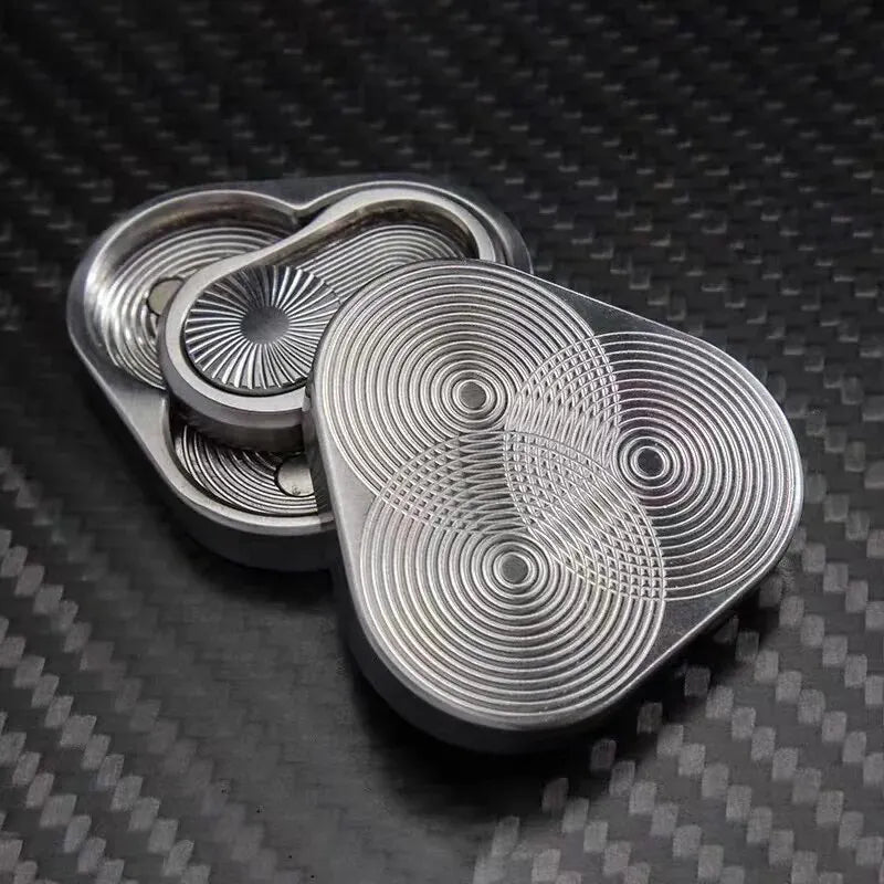 Magnetic Stress Relief Spinner
