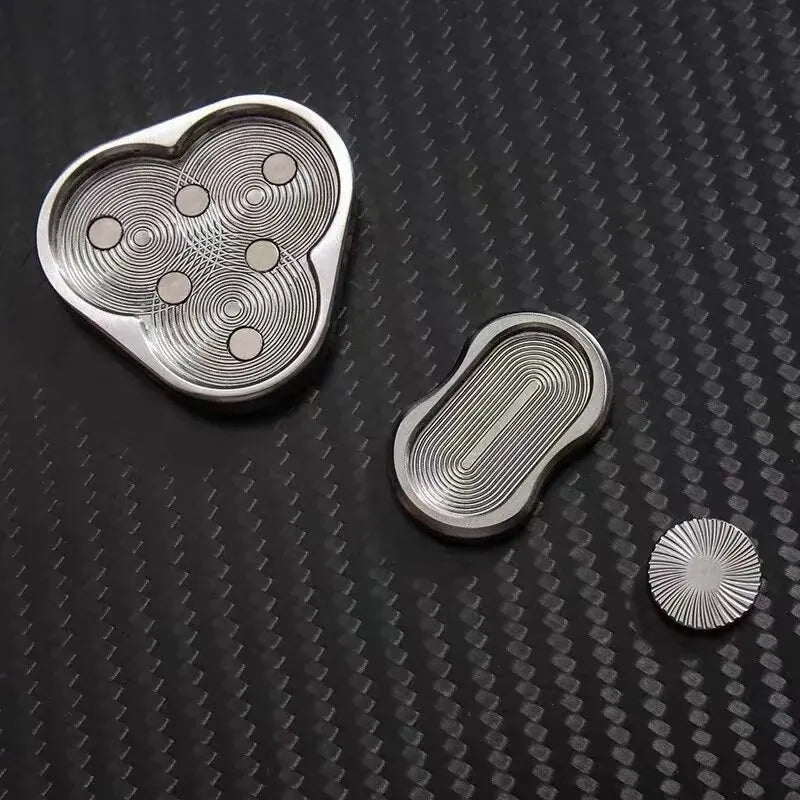 Magnetic Stress Relief Spinner