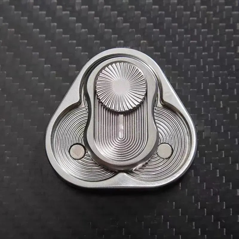 Magnetic Stress Relief Spinner