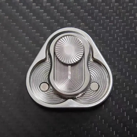 Magnetic Stress Relief Spinner
