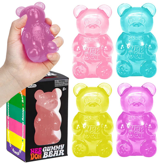 Gummy Bear Stress Buddy