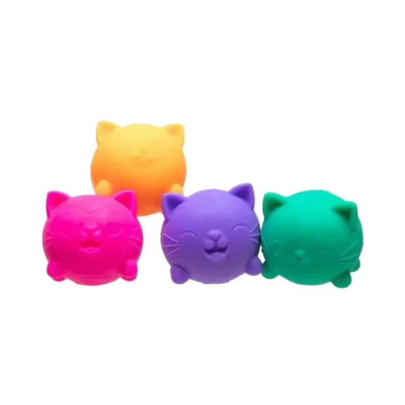 Cool Cats Stress Squishies