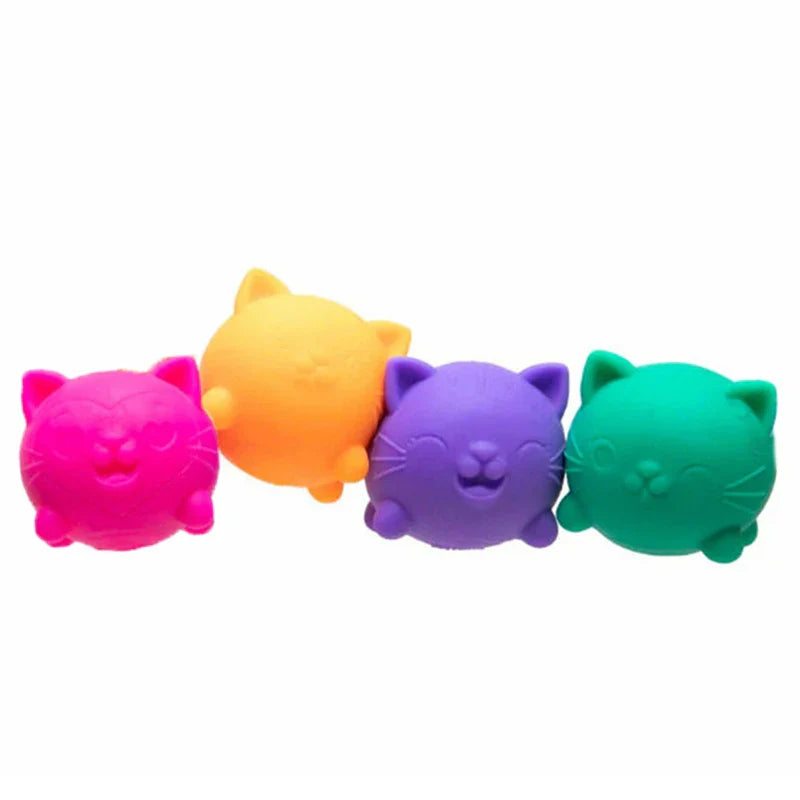 Cool Cats Stress Squishies