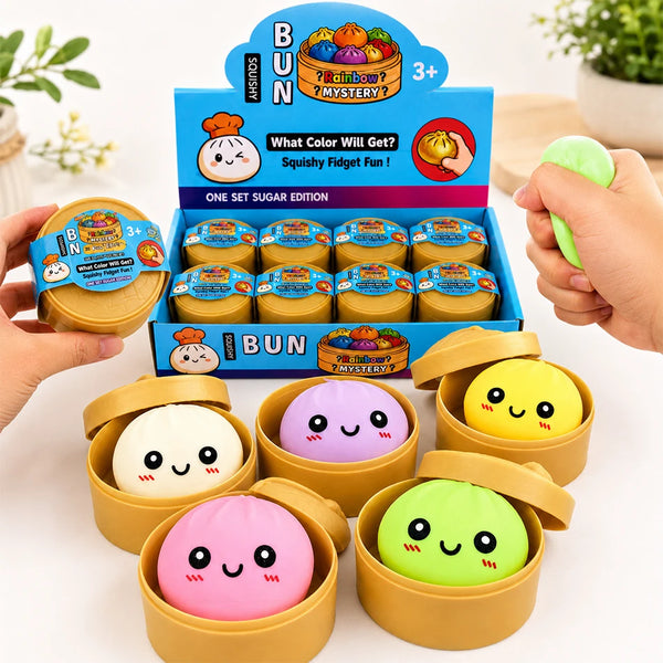 Rainbow Squishy Stress Reliever