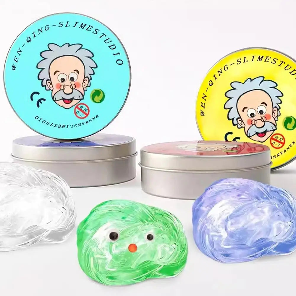 Non Newtonian Liquid Glass