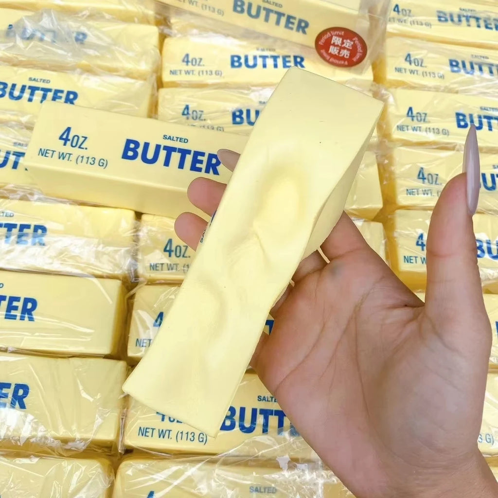 Butter Me Up™ Jumbo Squishy