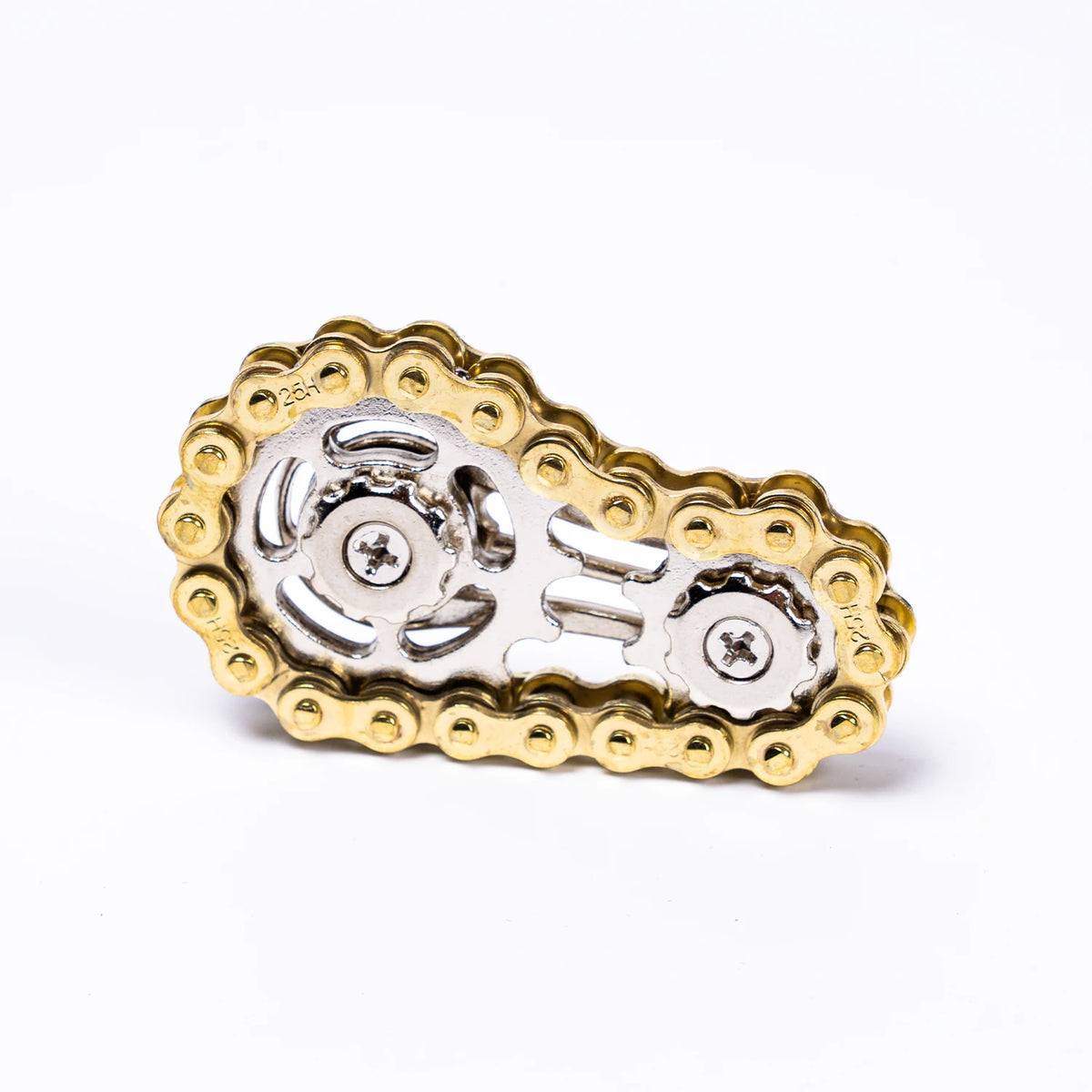 ChainSpin™ Bike Chain Fidget Spinner