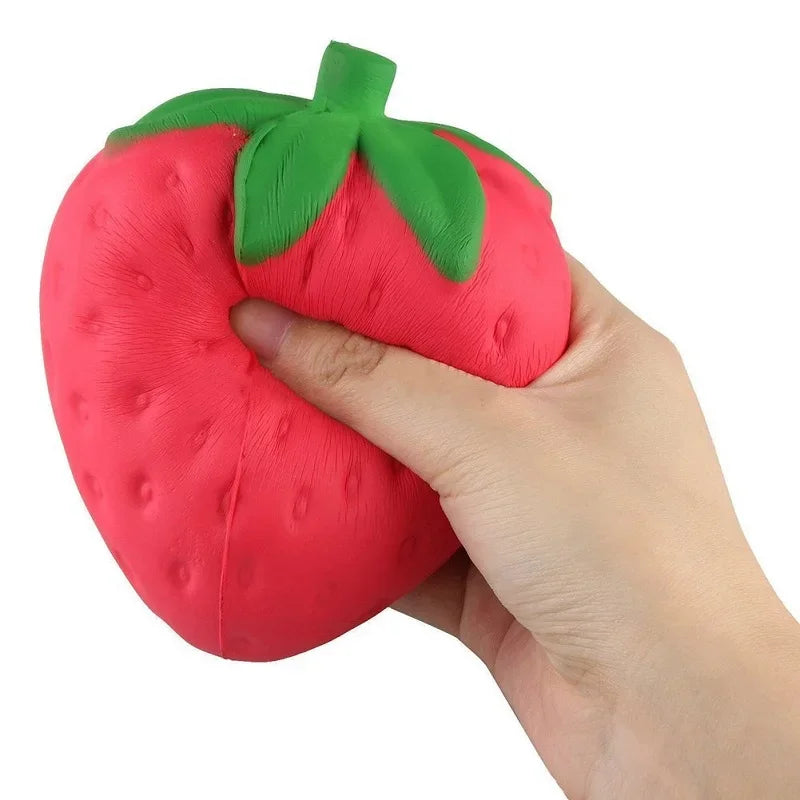 Jumbo Squishy Fruit Fidgets™