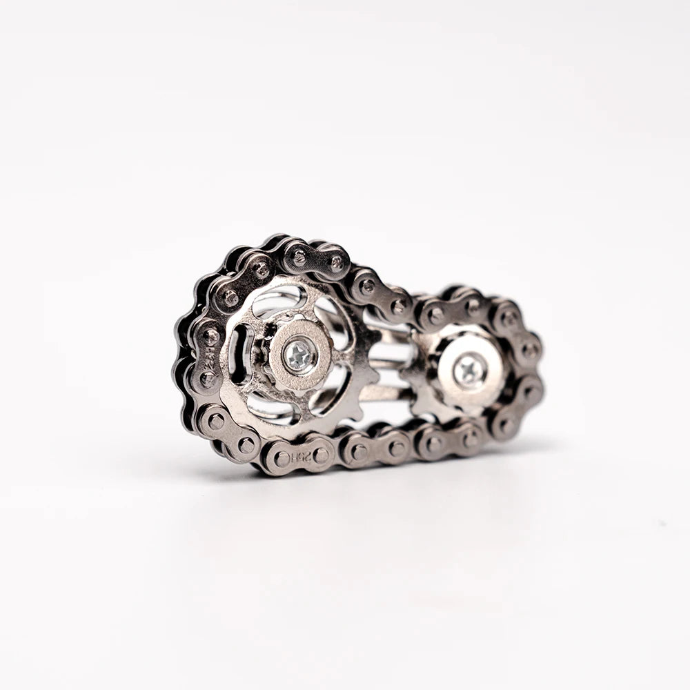 ChainSpin™ Bike Chain Fidget Spinner