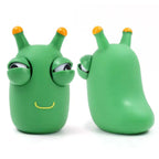 Pop-Eye Caterpillar Squishy