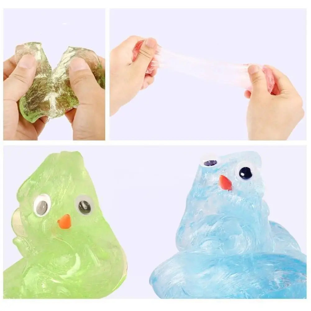 Non Newtonian Liquid Glass