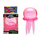 Glitter Jellyfish Squishy | The Deep Sea Squeeze You Can't Put Down