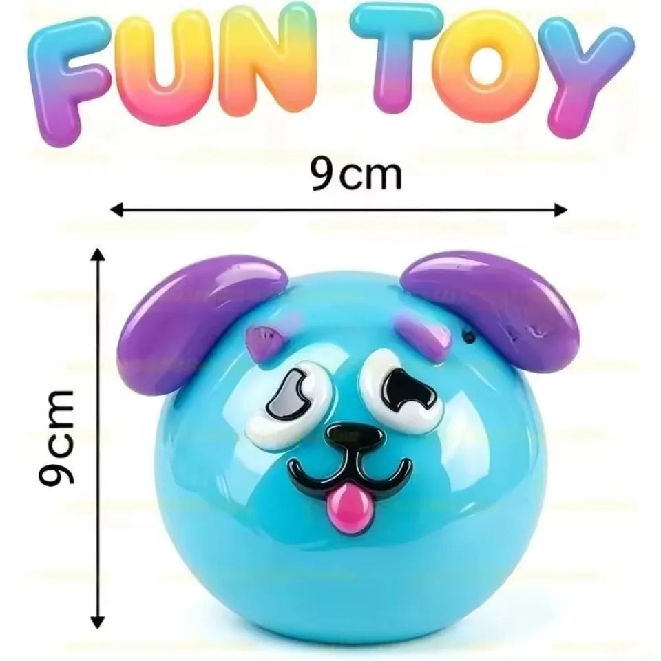 Squishy Dog Fun Box