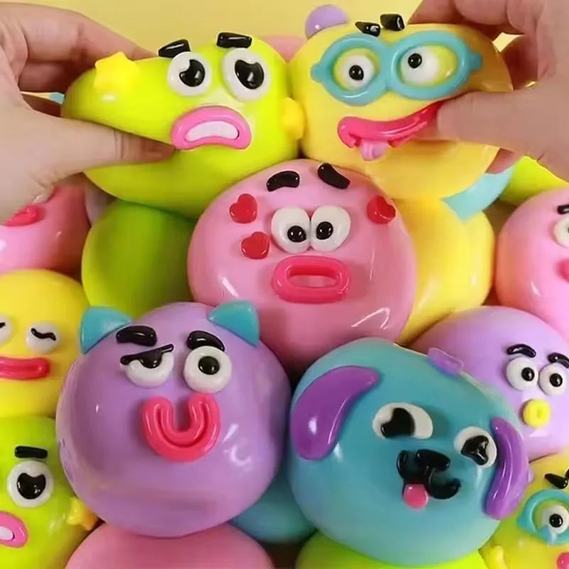 Squishy Dog Fun Box