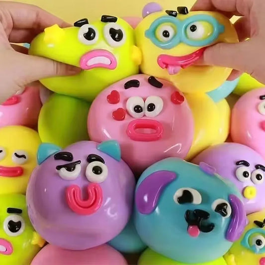 Squishy Dog Fun Box